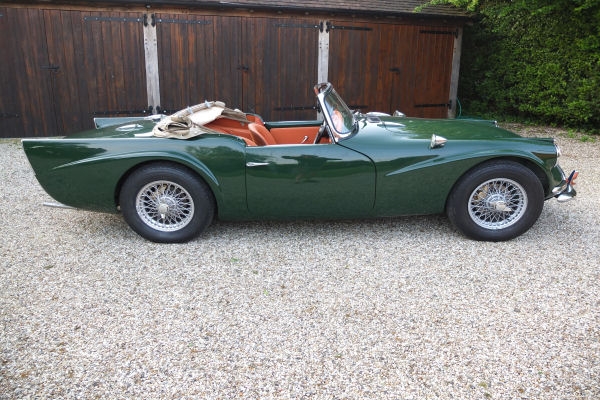 Classics from Terence Morley